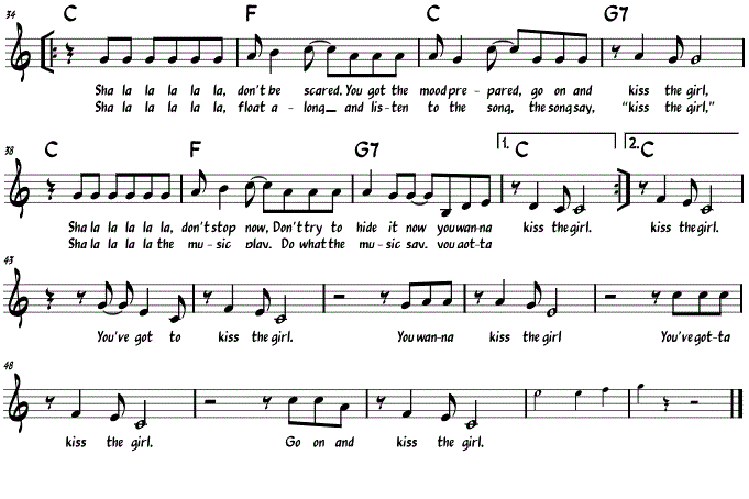 Sheet Music